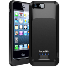 PowerSkin® Snapper for Apple  iPhone 5